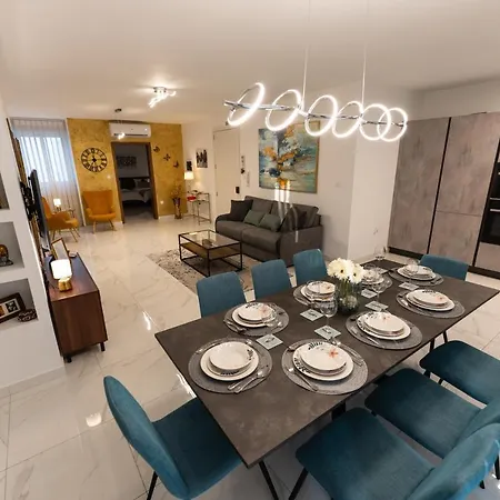 Away From Apartment *