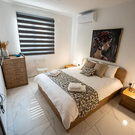 Apartmán Away From