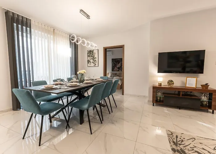 Away From Appartement Mellieħa