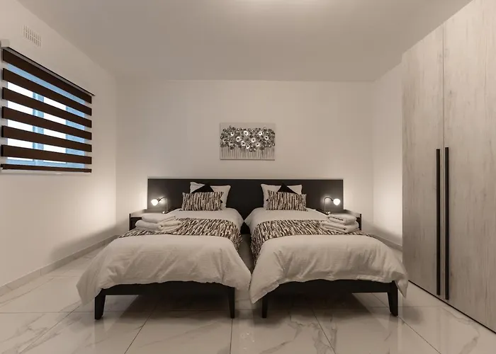 Away From Appartement Mellieħa